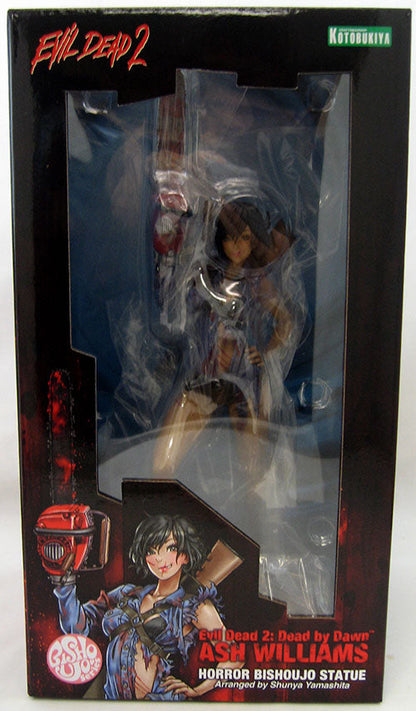 Evil Dead 2 9 Inch Statue Figure Bishoujo Series - Ash Williams