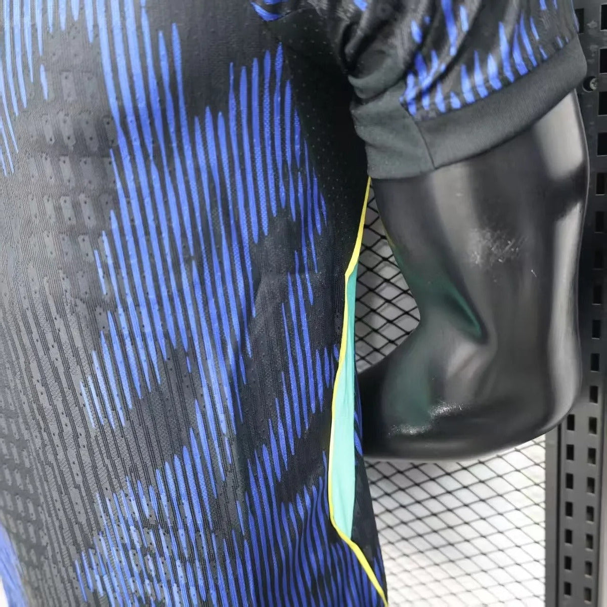 Player Version Brazil Jersey 2026 World Cup Away Football Kit