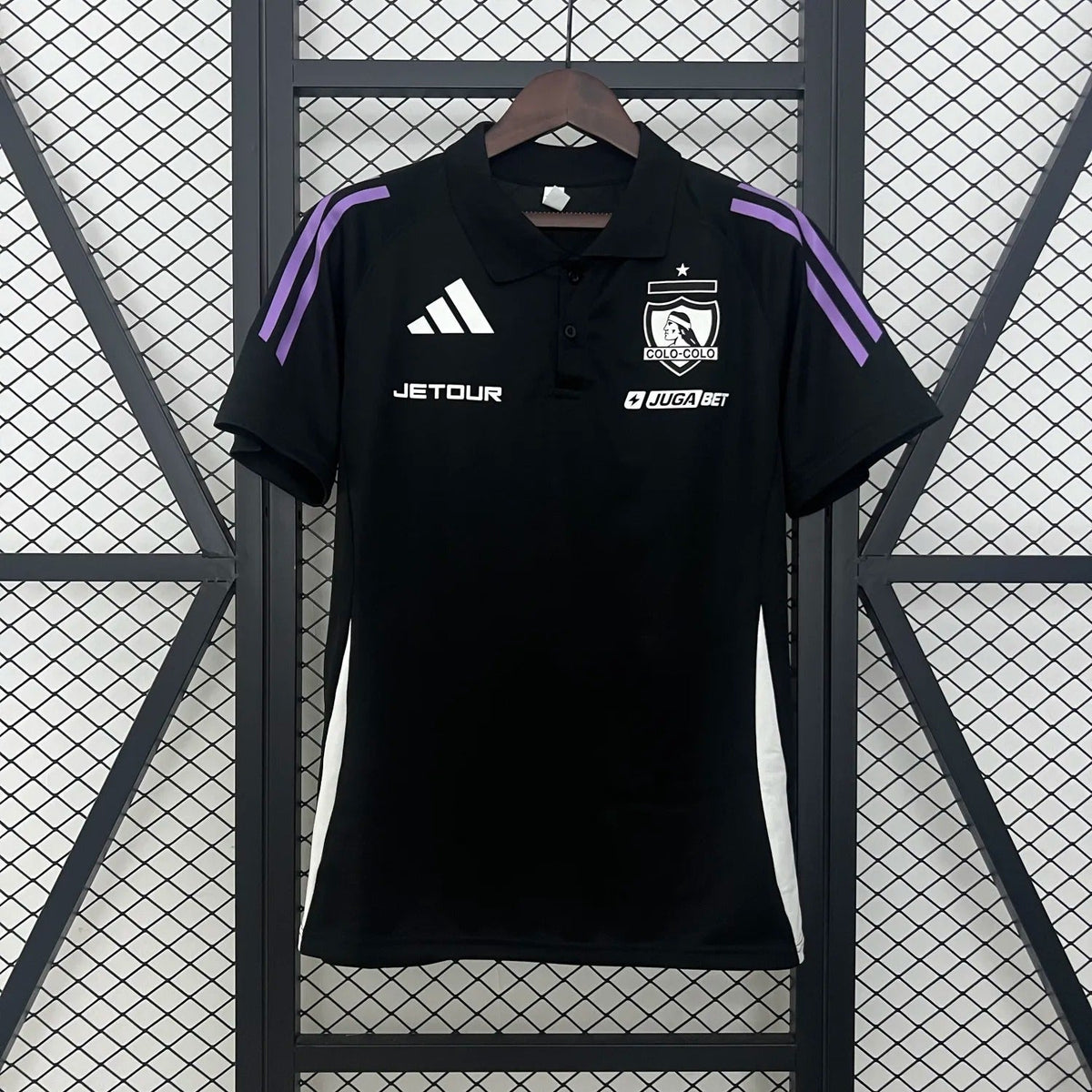 colo colo jersey 25/26 polo football kit soccer jersey