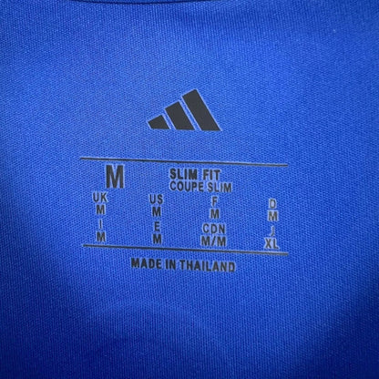 millonarios fc jersey 25/26 home football kit soccer jersey