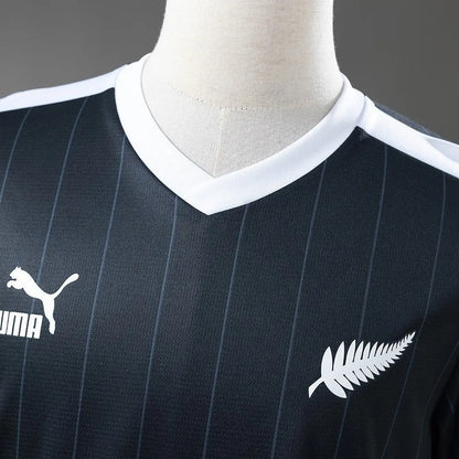 New Zealand Jersey 2026 World Cup Away Football Kit Soccer Jersey