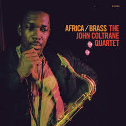 John Coltrane - Africa/ Brass (Verve Acoustic Sounds Series) (180 Gram Vinyl)