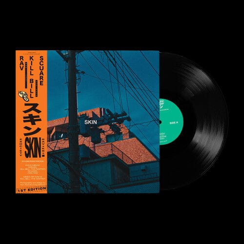 Rav, Kill Bill -  Skin 1st Edition [Explicit Content] (Parental Advisory Explicit Lyrics, Limited Edition)