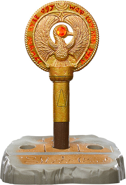 Indiana Jones Life Size Prop Replica - Staff of Ra Headpiece