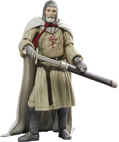 Indiana Jones & The Last Crusade 6 Inch Action Figure Wave 3 - Grail Knight