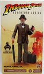Indiana Jones & The Last Crusade 6 Inch Action Figure Wave 3 - Henry Jones Sr