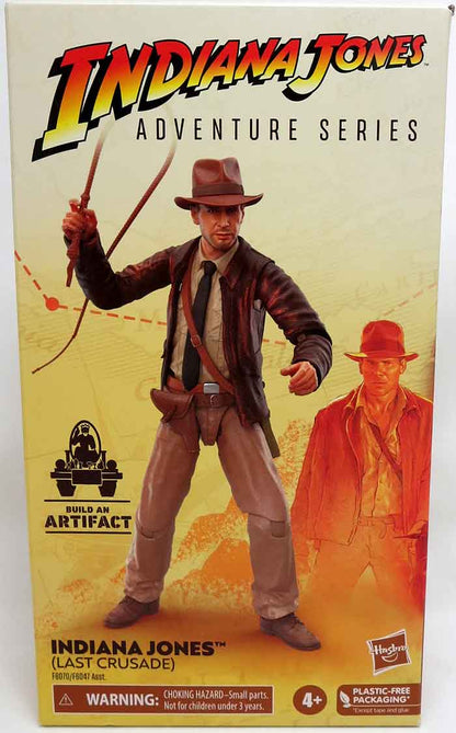 Indiana Jones & The Last Crusade 6 Inch Action Figure Wave 3 - Indiana Jones (Last Crusade)