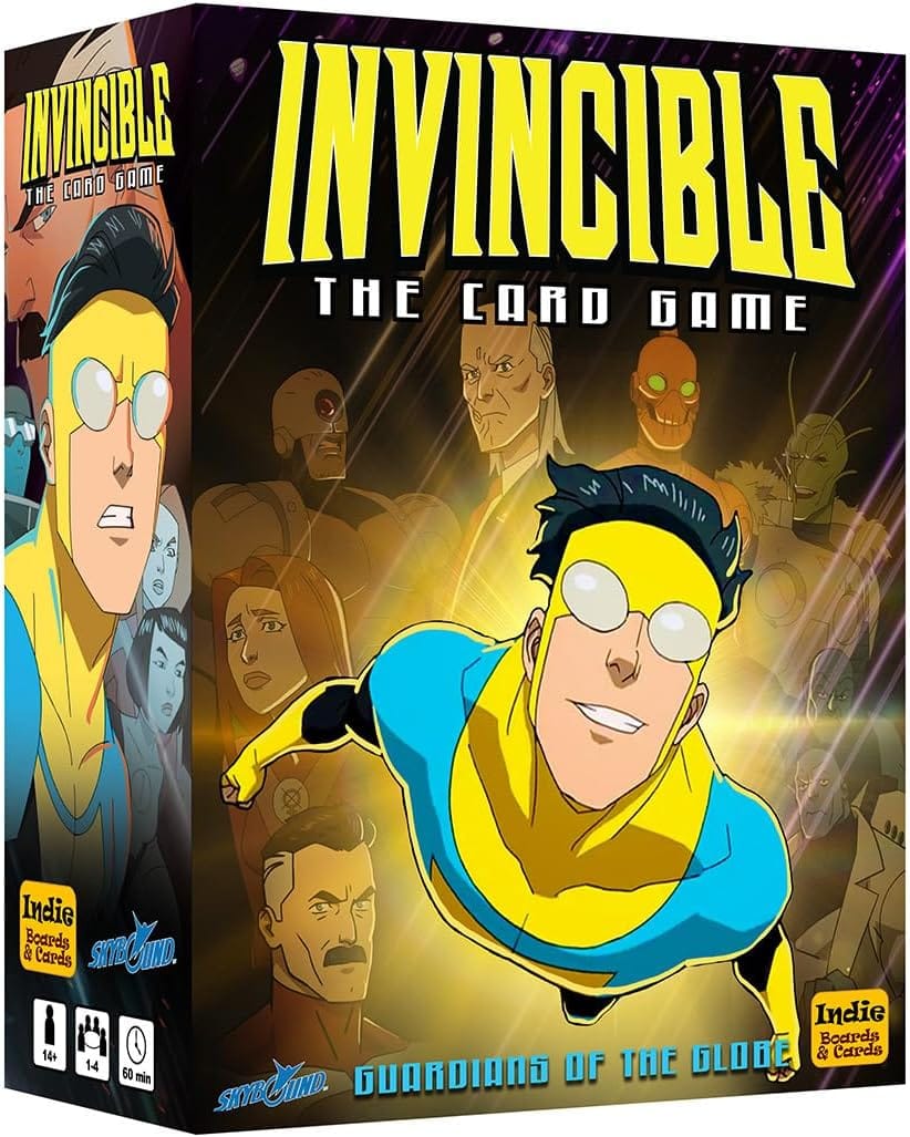 Invincible: Guardians of the Globe