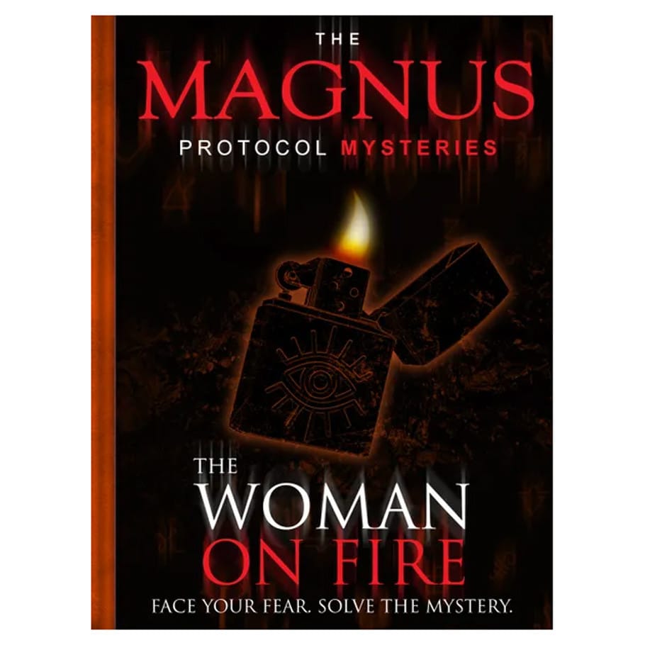 Magnus Protocol Mysteries: Woman on Fire