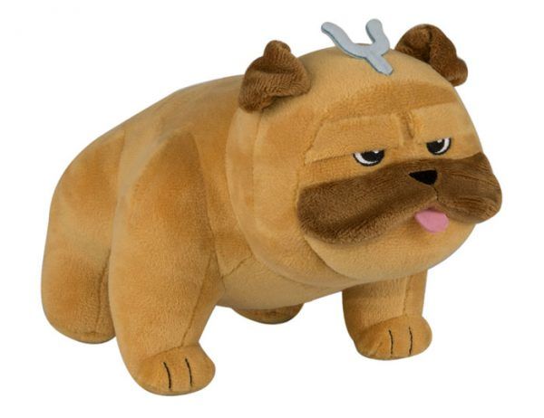 Inhumans 8 Inch Plush Figure - Lockjaw