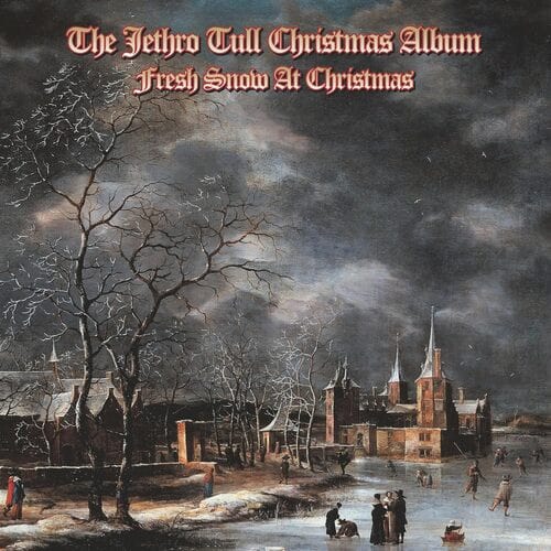 The Jethro Tull Christmas Album - Fresh Snow At Christmas - Gatefold Black 2LP [Import]