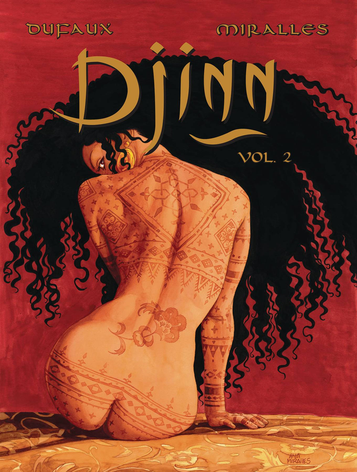 Djinn GN Vol 02