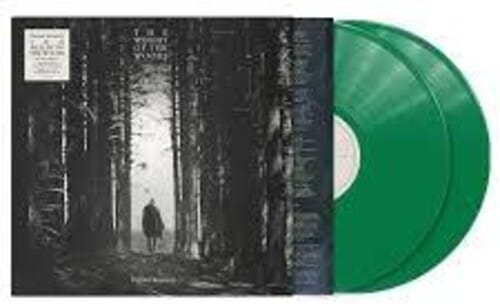Dermot Kennedy - The Weight of the Woods (Indie Exclusive, Limited Edition, Bonus Tracks, Clear Vinyl, Green)