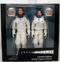 Interstellar 8 Inch Doll Figure Box Set Series - Brand and Cooper 2-Pack