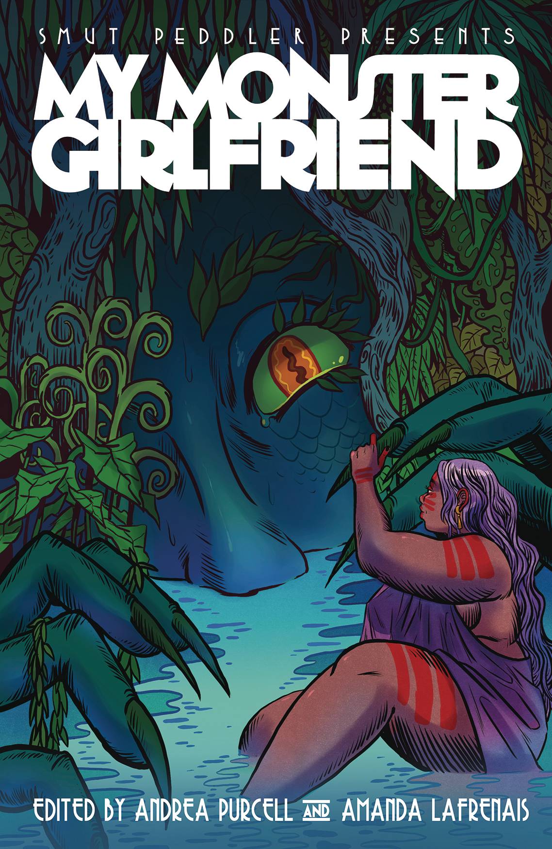 Smut Peddler Presents My Monster Girlfriend GN (A)