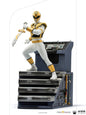 BDS Art: Mighty Morphin Power Rangers - White Ranger 1/10