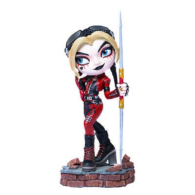MiniCo.: DC - Harley Quinn (Suicide Squad)