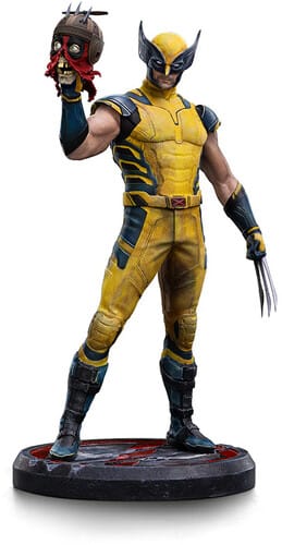 Wolverine & Deadpool - Art Scale 1/10 - Wolverine Statue