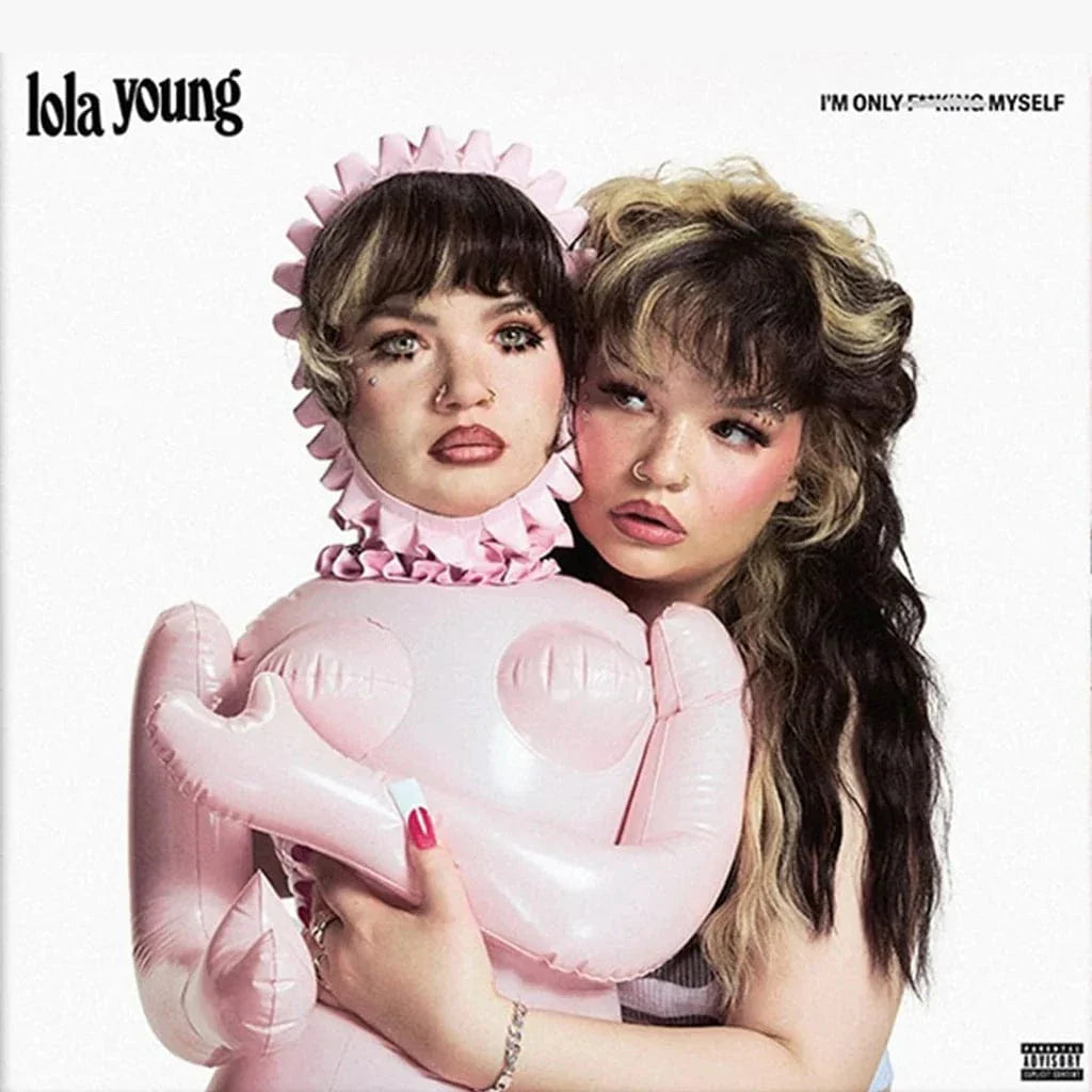 Lola Young - I'm Only F**king Myself [The 'Punching Bag' Edition] (IEX, Limited Edition, 140 Gram Vinyl, Parental Advisory Explicit Lyrics)