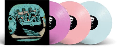 My Morning Jacket - Z (20th Anniversary Deluxe Edition, Pink, Peach, Green)
