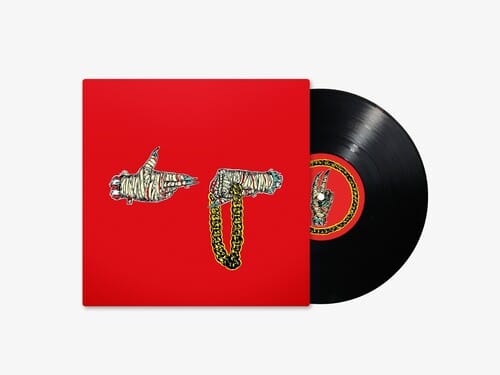 Run the Jewels - Run the Jewels 2 (Parental Advisory Explicit Lyrics, Reissue)