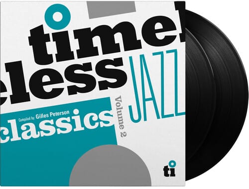 Various Artists - Timeless Jazz Classics Volume 2 (Compiled By Giles Petterson) / Various - 180-Gram Black Vinyl with Bonus Track [Import] (180 Gram Vinyl, Black, Bonus Track, Holland - Import)
