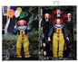 IT 1990 7 Inch Action Figure Ultimate Series - Ultimate Pennywise (1990)