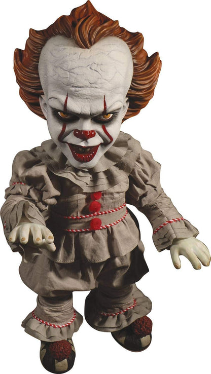 IT 15 Inch Action Figure Megal Scale Series - Pennywise (Sub-Standarad Packaging)