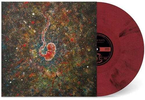 Iterum Nata - Trench Of Loneliness, Red/ Black