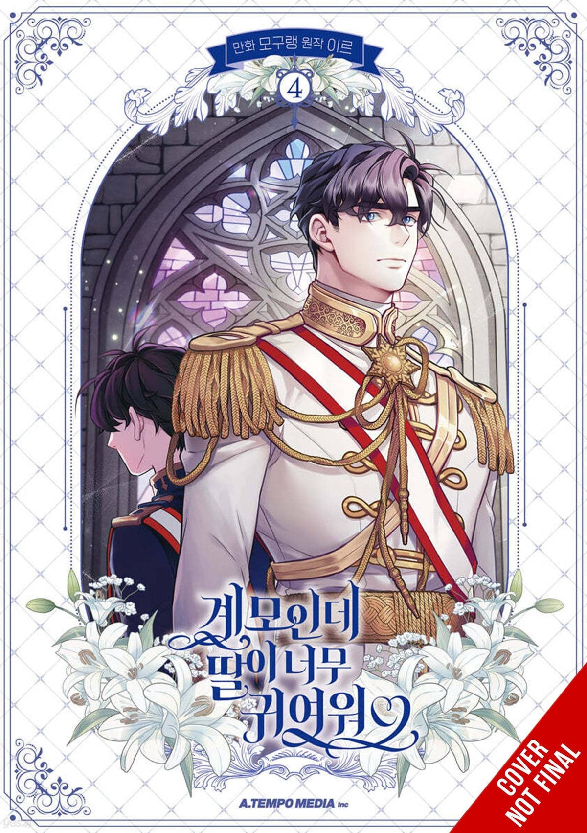 NOT SEW WICKED STEPMOM GN VOL 04