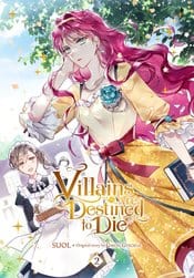 Villains Are Destined To Die GN Vol 02
