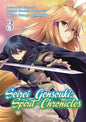 Seirei Gensouki Spirit Chronicles GN Vol 03