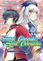Seirei Gensouki Spirit Chronicles GN Vol 02