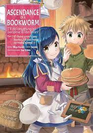 Ascendance Of A Bookworm GN Vol 02 Pt 1