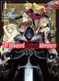 Unwanted Undead Adventurer Light Novel Vol 01