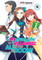 My Next Life As Villainess Routes Lead Doom SC Vol 08