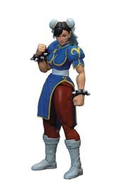 Jada: Street Fighter II Ultra - Chun-Li