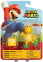 Jakks Pacific: Super Mario - Koopa Troopa with Question Block 4"