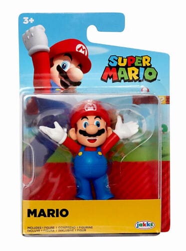 Jakks Pacific: Super Mario - Mario 2.5"