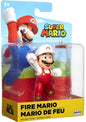 Jakks: Super Mario - Fire Mario 2.5"