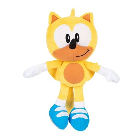 Jakks Pacific: Sonic the Hedgehog - Ray Plush