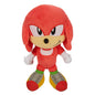 JAKKS: SONIC THE HEDGEHOG - KNUCKLES 7IN PLUSH