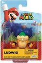 Jakks: Super Mario - Ludwig von Koopa 2.5"