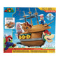 Jakks: Super Mario - Deluxe Bowser's Airship Playset