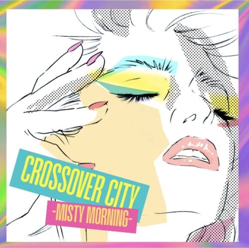 Crossover City - Misty Morning / Various [Import] Vinyl