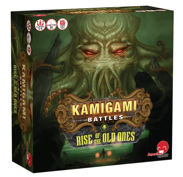 Kamigami Battles: Rise of the Old Ones
