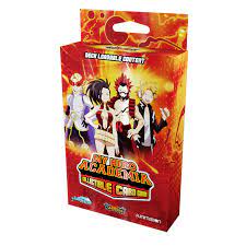 My Hero Academia - DLC Series 2: Crimson Rampage