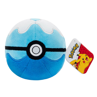 Jazwares: Pokémon - Pokéball 5" Plush