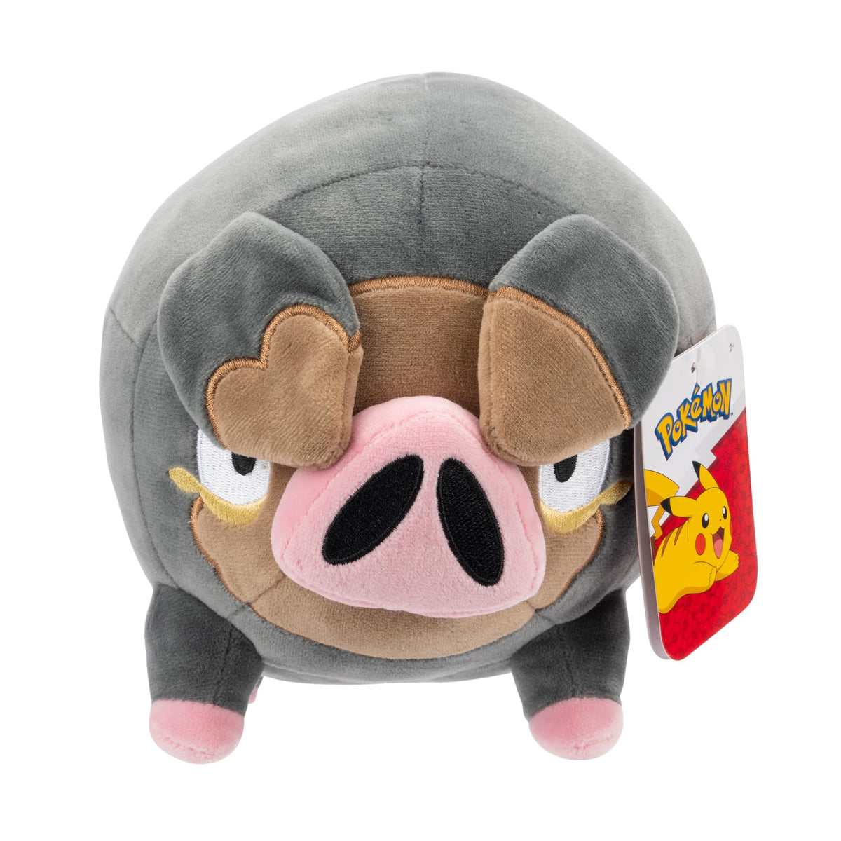 Jazwares: Pokémon - Lechonk Plush 8"