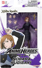 Jujutsu Kaisen 6 Inch Action Figure Anime Heroes - Nobara Kugisaki